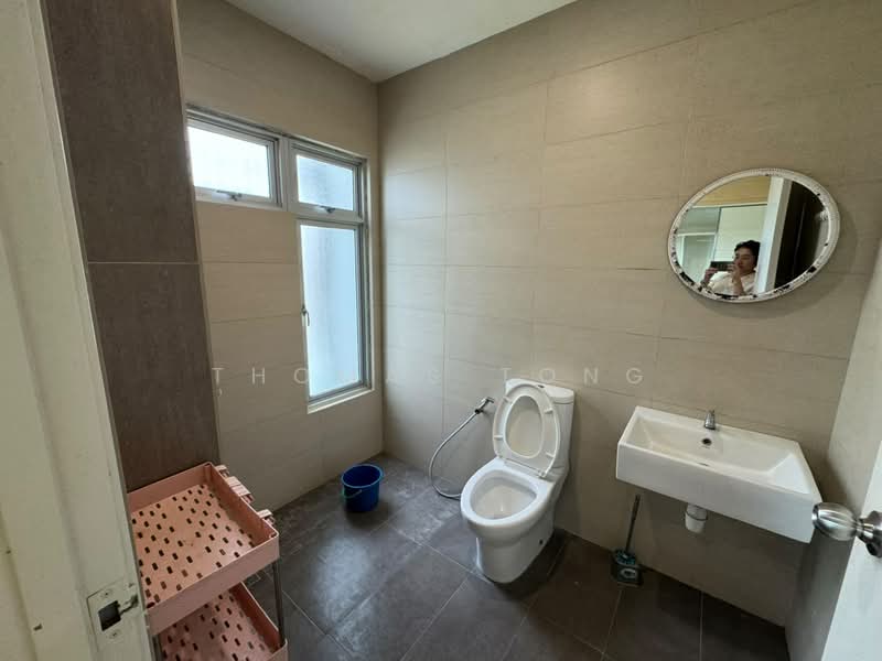 Kondominium untuk Disewa di Inspire Heights - Thomas Tong - Bathroom - PropertyGuru.com.my