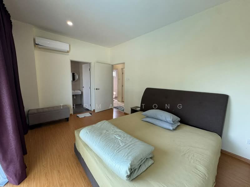 Kondominium untuk Disewa di Inspire Heights - Thomas Tong - Bedroom - PropertyGuru.com.my