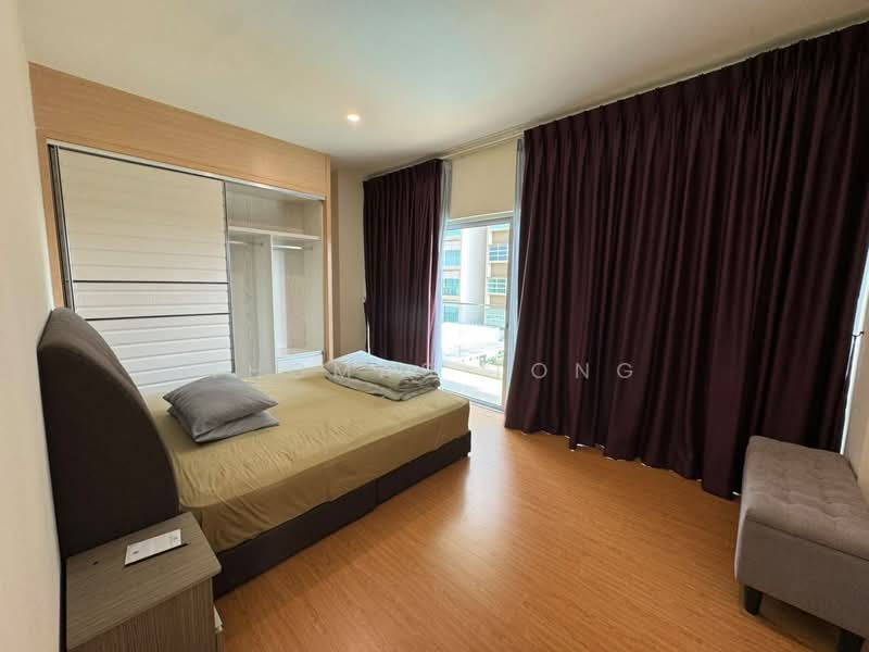 Kondominium untuk Disewa di Inspire Heights - Thomas Tong - Bedroom - PropertyGuru.com.my