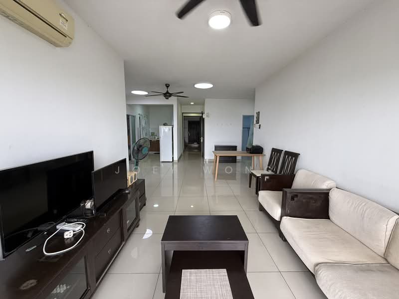Condominium for Rent at Koi Prima Condominium - Joey Wong - Living Room - PropertyGuru.com.my