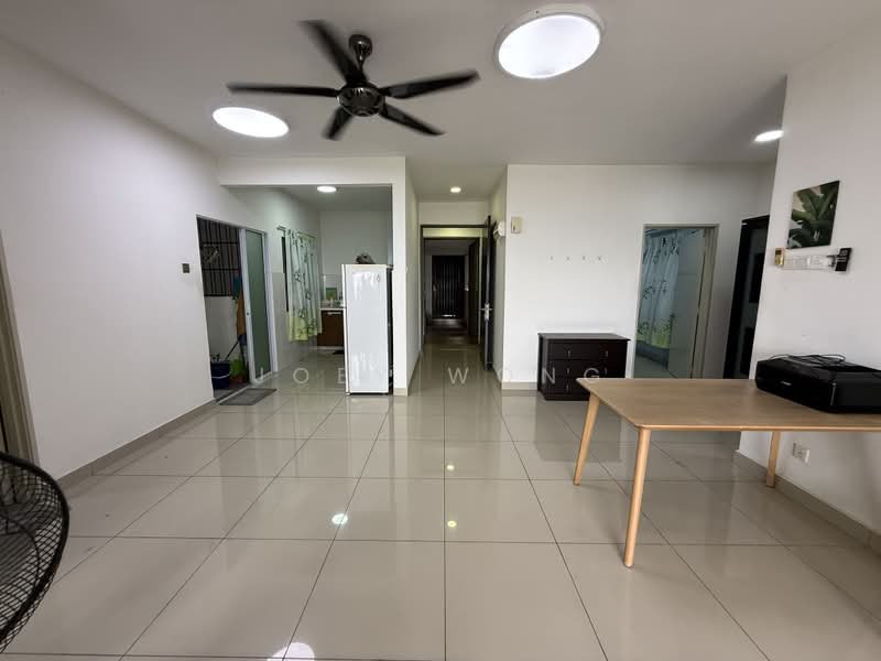 Condominium for Rent at Koi Prima Condominium - Joey Wong - Living Room - PropertyGuru.com.my