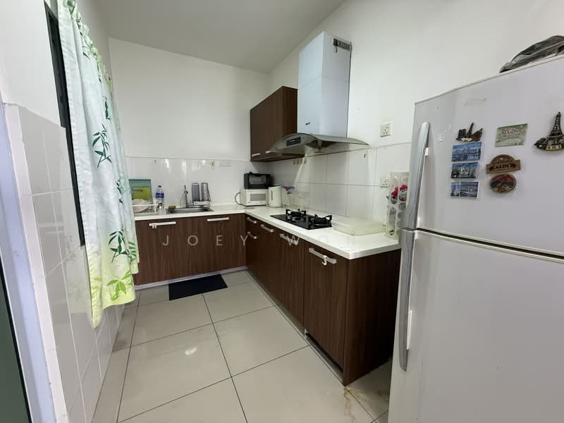 Condominium for Rent at Koi Prima Condominium - Joey Wong - Kitchen - PropertyGuru.com.my