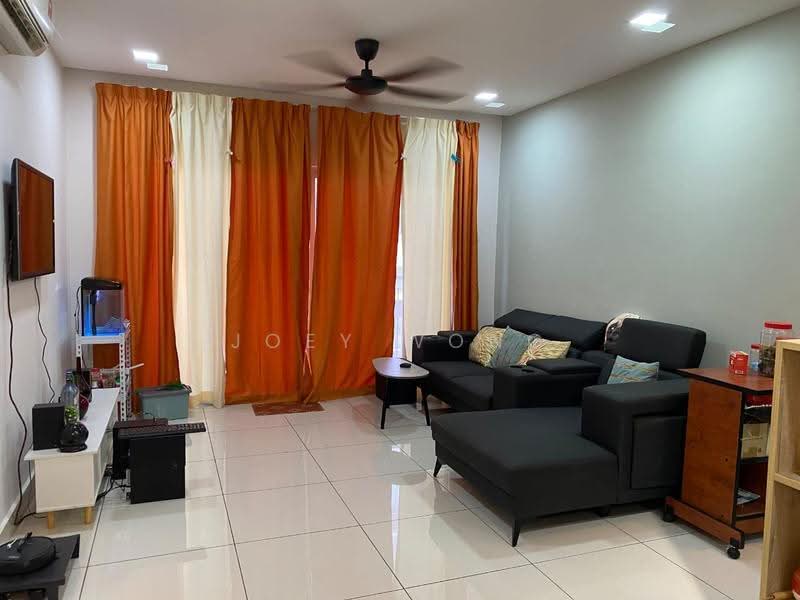Condominium for Rent at Koi Prima Condominium - Joey Wong - Living Room - PropertyGuru.com.my