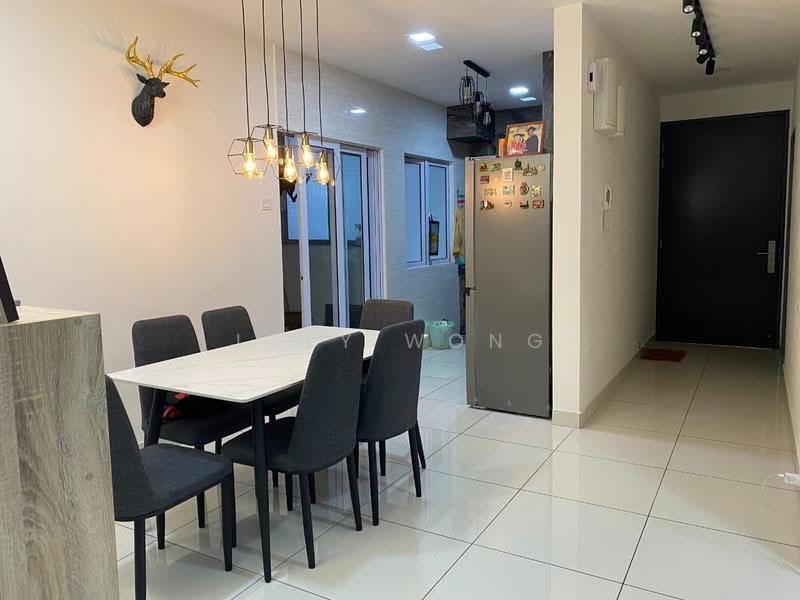 Condominium for Rent at Koi Prima Condominium - Joey Wong - Dining Room - PropertyGuru.com.my