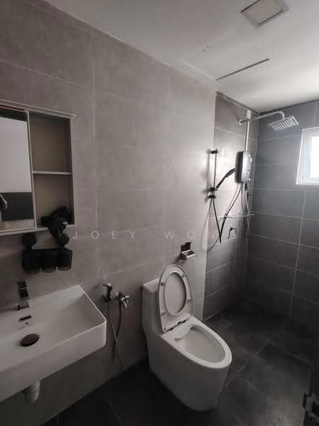 Condominium for Rent at Koi Prima Condominium - Joey Wong - Bathroom - PropertyGuru.com.my