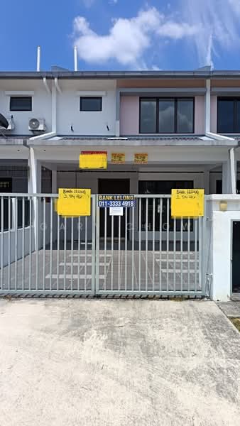 Rumah Teres 2-Tingkat untuk Dijual di Rawang (Selangor) - Gary Chow - Exterior - PropertyGuru.com.my