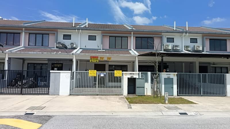 Rumah Teres 2-Tingkat untuk Dijual di Rawang (Selangor) - Gary Chow - Exterior - PropertyGuru.com.my