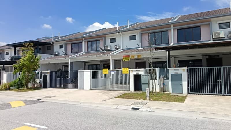Rumah Teres 2-Tingkat untuk Dijual di Rawang (Selangor) - Gary Chow - Exterior - PropertyGuru.com.my