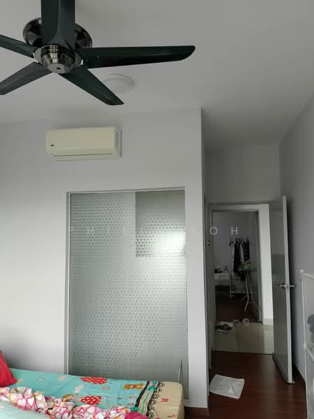 Service Residence for Sale at Amerin Residence - Philip Koh - Bedroom - PropertyGuru.com.my