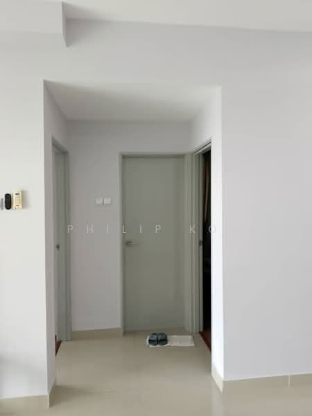 Service Residence for Sale at Amerin Residence - Philip Koh - Corridor - PropertyGuru.com.my