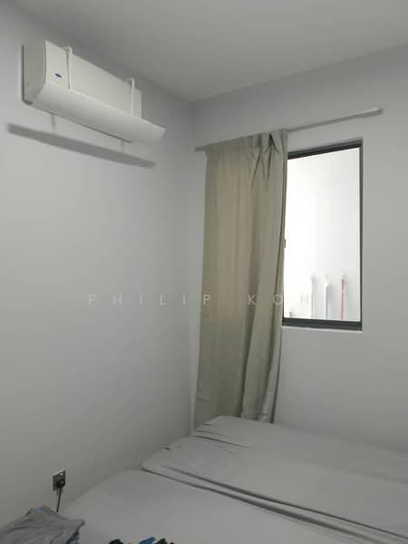 Service Residence for Sale at Amerin Residence - Philip Koh - Bedroom - PropertyGuru.com.my