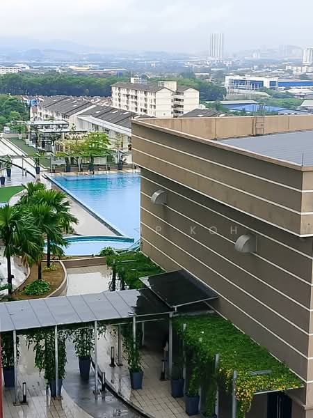Service Residence for Sale at Amerin Residence - Philip Koh - Exterior - PropertyGuru.com.my