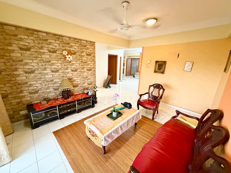 Condominium for Rent at Riverria Condovilla - Fakhrul Imlan - Living Room - PropertyGuru.com.my