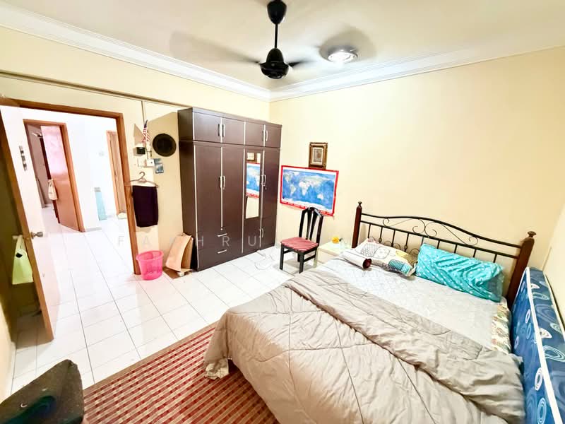 Condominium for Rent at Riverria Condovilla - Fakhrul Imlan - Bedroom - PropertyGuru.com.my