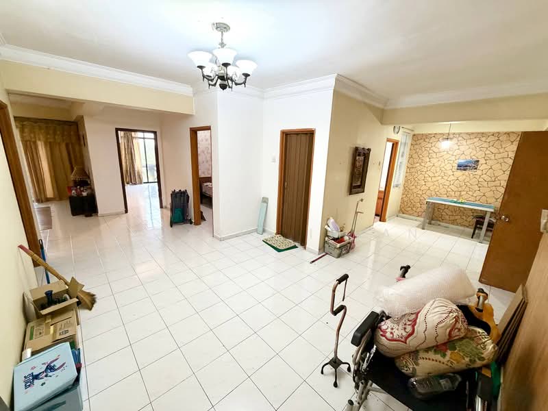 Condominium for Rent at Riverria Condovilla - Fakhrul Imlan - Living Room - PropertyGuru.com.my