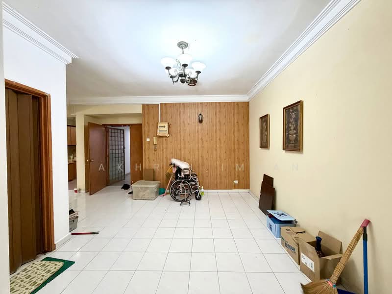 Condominium for Rent at Riverria Condovilla - Fakhrul Imlan - Living Room - PropertyGuru.com.my