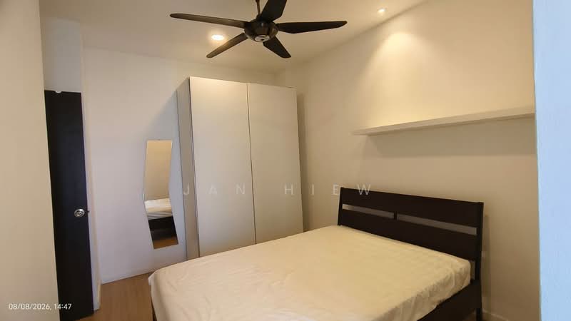 Servis Apartment untuk Disewa di D'Latour - Jan Hiew - Bedroom - PropertyGuru.com.my