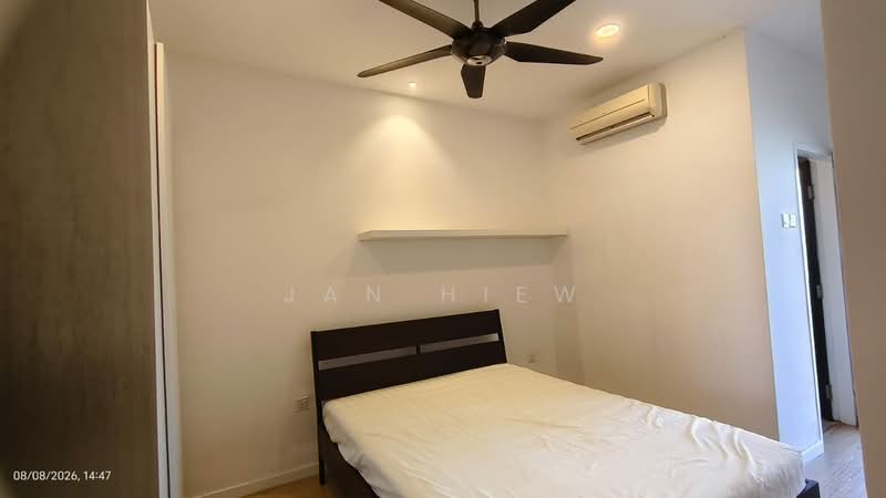 Servis Apartment untuk Disewa di D'Latour - Jan Hiew - Bedroom - PropertyGuru.com.my