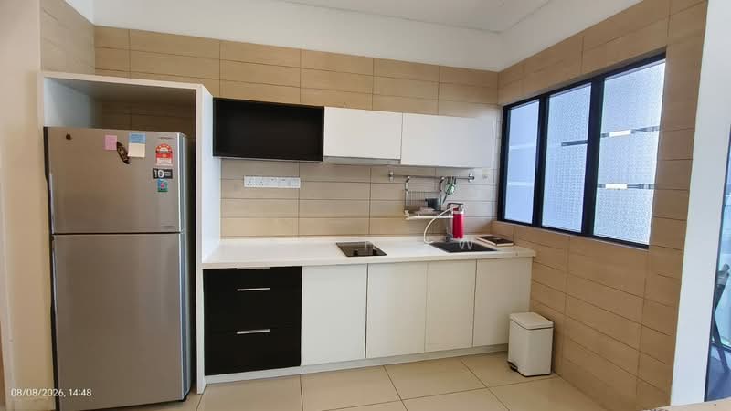 Servis Apartment untuk Disewa di D'Latour - Jan Hiew - Kitchen - PropertyGuru.com.my