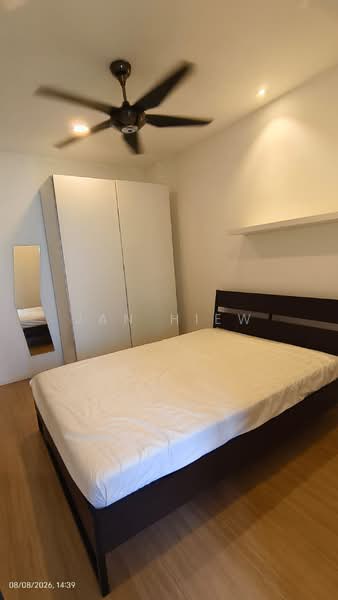 Servis Apartment untuk Disewa di D'Latour - Jan Hiew - Bedroom - PropertyGuru.com.my
