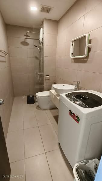 Servis Apartment untuk Disewa di D'Latour - Jan Hiew - Bathroom - PropertyGuru.com.my