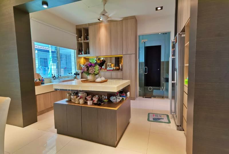 Rumah Banglo untuk Dijual di Bandar Puteri Puchong (Puchong) - Shanice Low - Kitchen - PropertyGuru.com.my