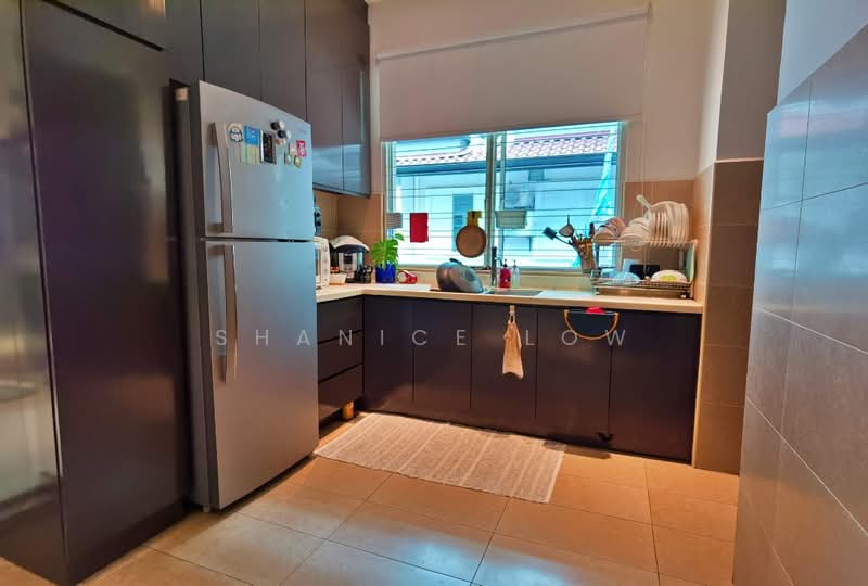 Rumah Banglo untuk Dijual di Bandar Puteri Puchong (Puchong) - Shanice Low - Kitchen - PropertyGuru.com.my