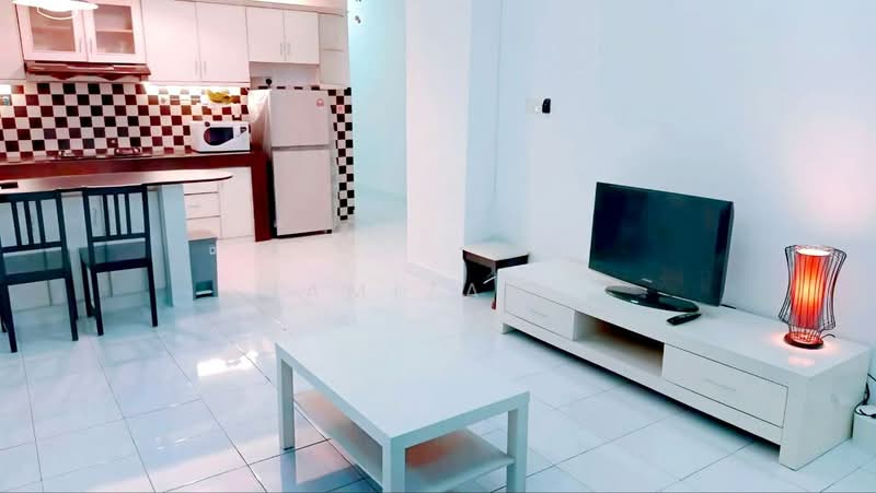 Kondominium untuk Disewa di Bukit OUG Condominiums - Hamizah . - Kitchen - PropertyGuru.com.my