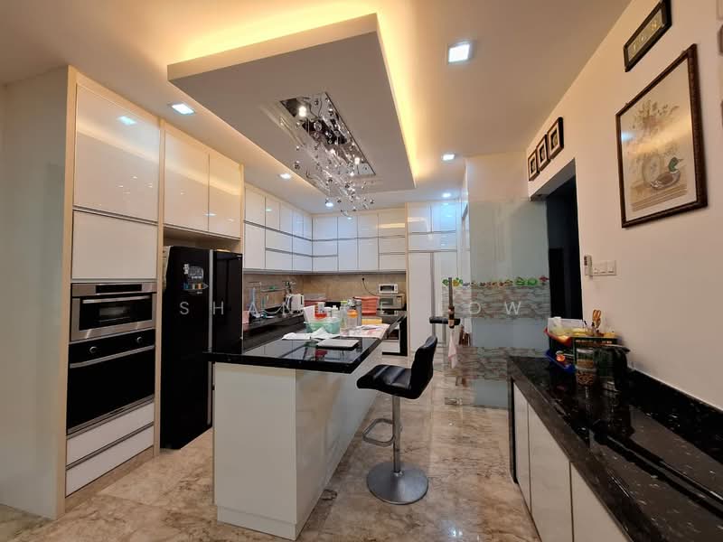 Rumah Banglo untuk Dijual di Bandar Puteri Puchong (Puchong) - Shanice Low - Kitchen - PropertyGuru.com.my