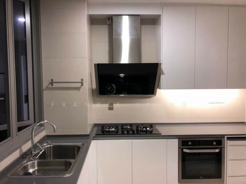 Service Residence for Rent at The Sentral Residences - Frankie Leong - Kitchen - PropertyGuru.com.my