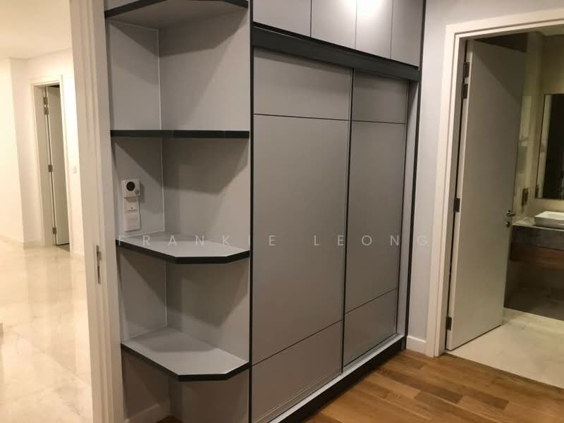 Service Residence for Rent at The Sentral Residences - Frankie Leong - Interior - PropertyGuru.com.my