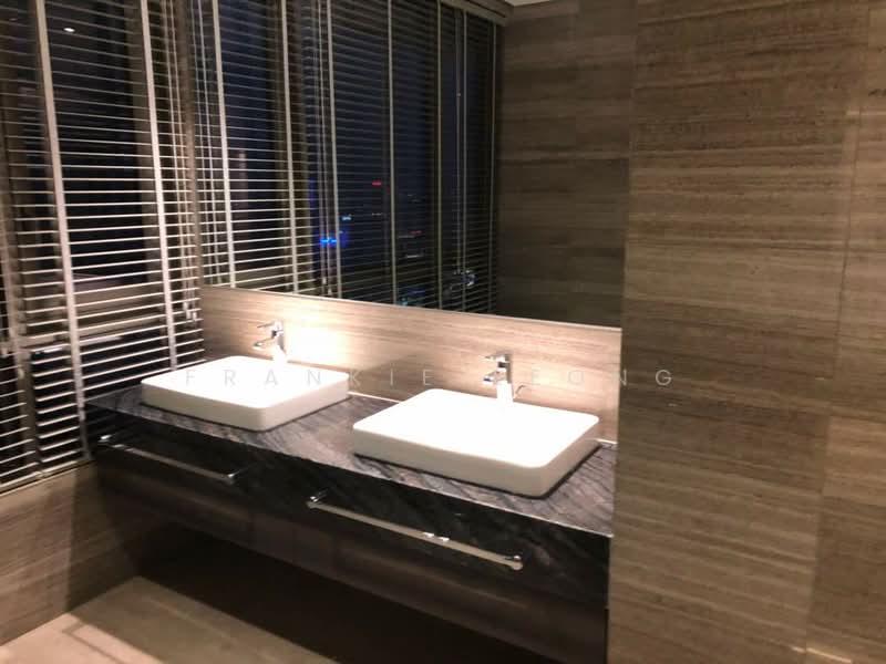 Service Residence for Rent at The Sentral Residences - Frankie Leong - Bathroom - PropertyGuru.com.my