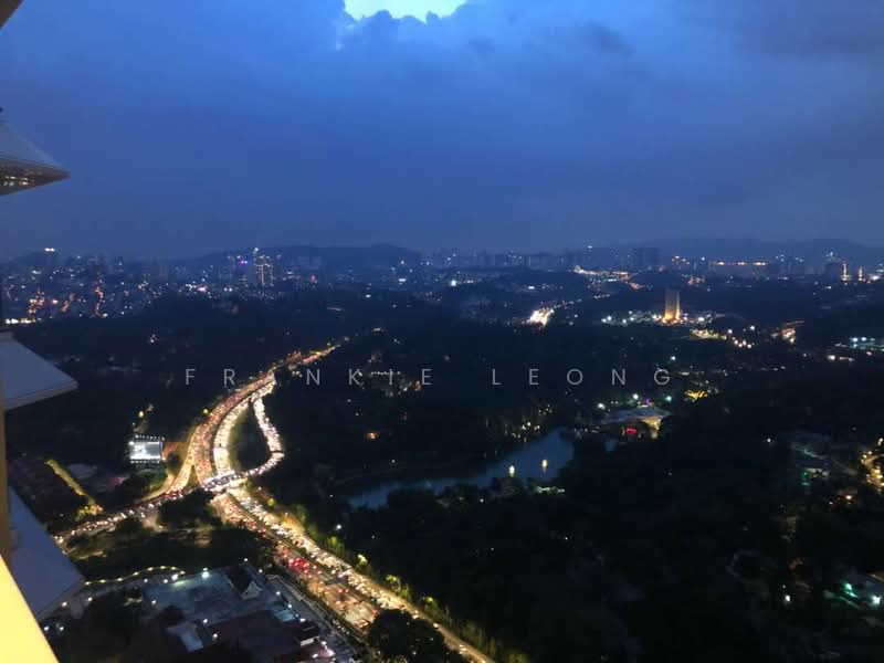 Service Residence for Rent at The Sentral Residences - Frankie Leong - View - PropertyGuru.com.my