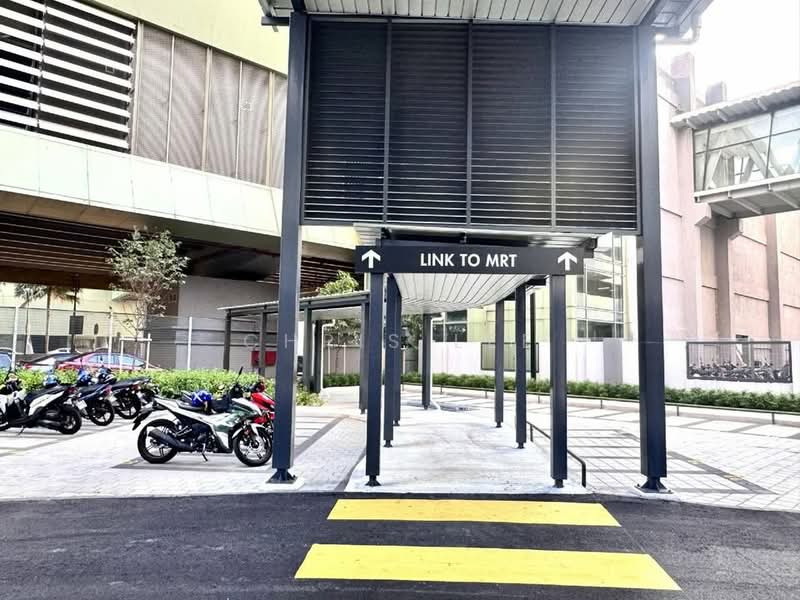 Service Residence for Rent at Jernih Residence - Chris Lee - Exterior - PropertyGuru.com.my