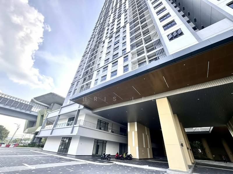 Service Residence for Rent at Jernih Residence - Chris Lee - Exterior - PropertyGuru.com.my