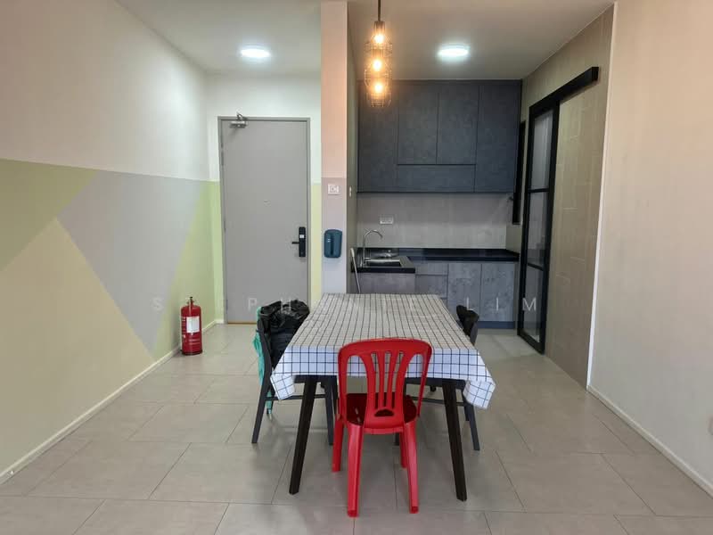 Kediaman Servis untuk Disewa di Geo Bukit Rimau - Stephanie Lim - Kitchen - PropertyGuru.com.my