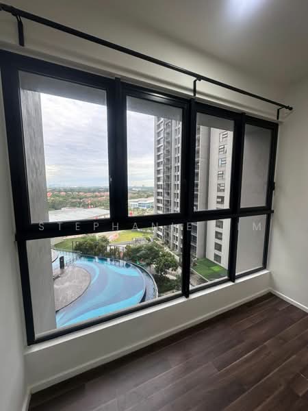 Kediaman Servis untuk Disewa di Geo Bukit Rimau - Stephanie Lim - View - PropertyGuru.com.my