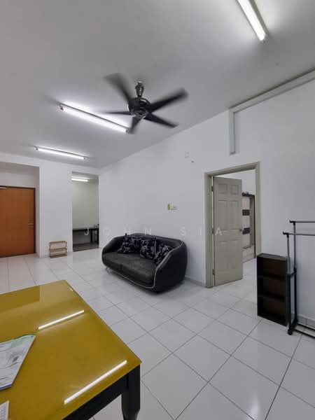 Service Residence for Rent at THE SENAI GARDEN (PANGSAPURI IMPIAN SENAI) - John Sia - Living Room - PropertyGuru.com.my