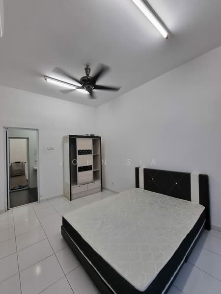 Service Residence for Rent at THE SENAI GARDEN (PANGSAPURI IMPIAN SENAI) - John Sia - Bedroom - PropertyGuru.com.my