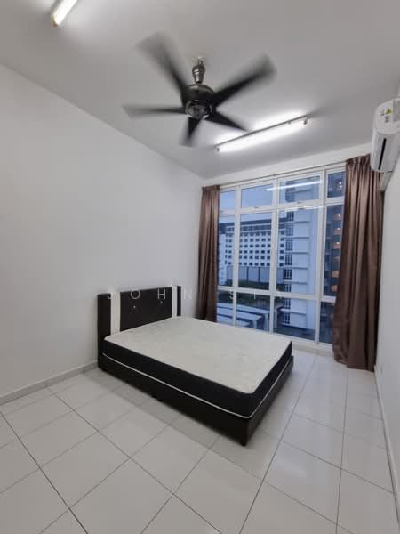 Service Residence for Rent at THE SENAI GARDEN (PANGSAPURI IMPIAN SENAI) - John Sia - Bedroom - PropertyGuru.com.my