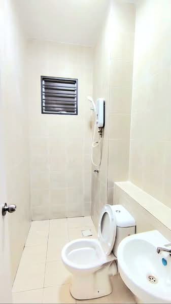 Kondominium untuk Disewa di Residensi Adelia 3 - Reen Mohamad - Bathroom - PropertyGuru.com.my