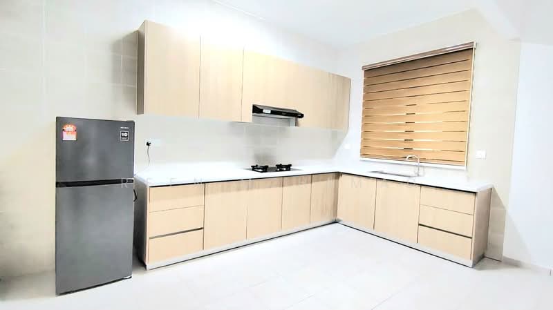 Kondominium untuk Disewa di Residensi Adelia 3 - Reen Mohamad - Kitchen - PropertyGuru.com.my