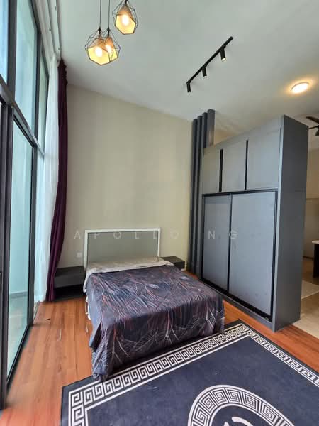 Servis Apartment untuk Disewa di Liberty @ Arc - Apollo Ng - Bedroom - PropertyGuru.com.my