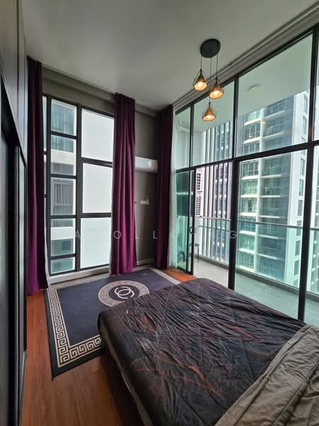 Servis Apartment untuk Disewa di Liberty @ Arc - Apollo Ng - Bedroom - PropertyGuru.com.my