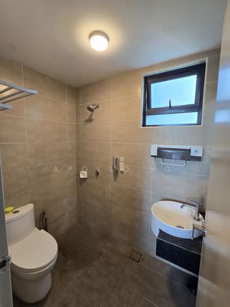 Servis Apartment untuk Disewa di Liberty @ Arc - Apollo Ng - Bathroom - PropertyGuru.com.my