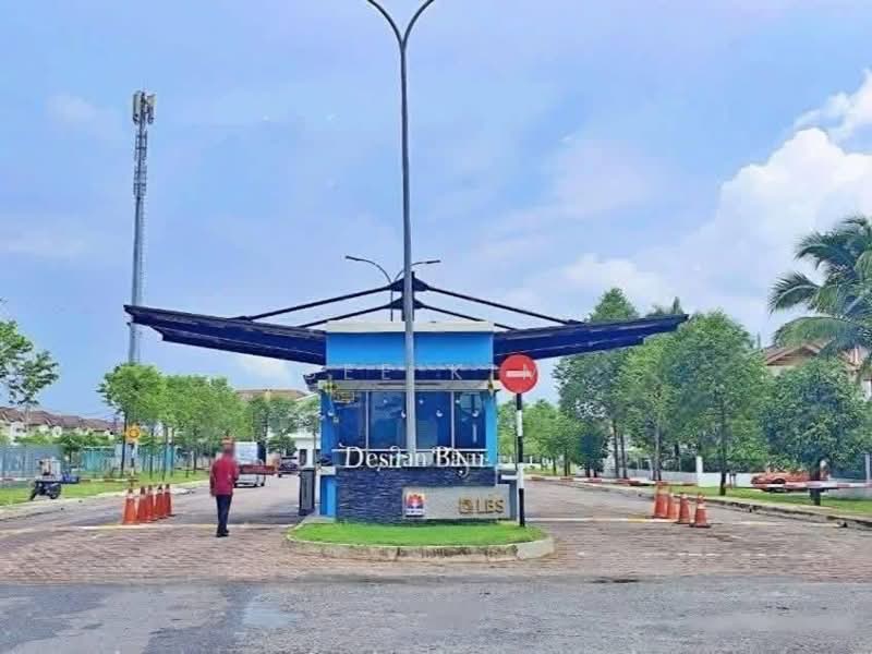Rumah Berkembar untuk Dijual di Taman Desiran Bayu (Puchong) - Bee Kim - Exterior - PropertyGuru.com.my