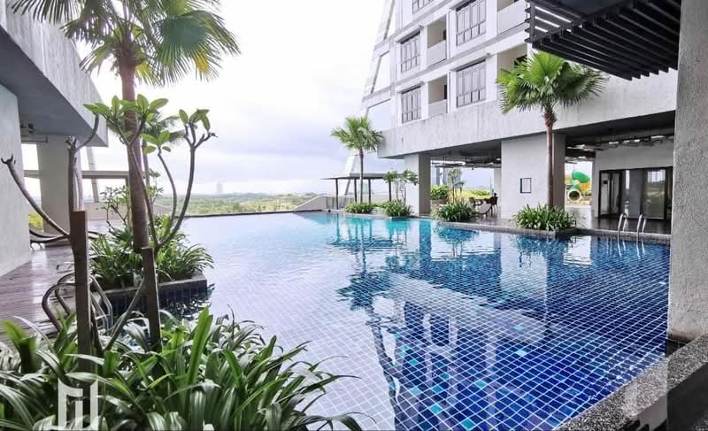 Servis Apartment untuk Dijual di Meridin Executive Suites @ The Meridin - Velvet Lau - PropertyGuru.com.my