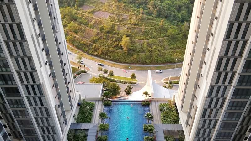 Servis Apartment untuk Dijual di Meridin Executive Suites @ The Meridin - Velvet Lau - PropertyGuru.com.my