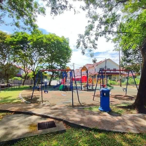 Rumah Teres 2 Tingkat untuk Dijual di Taman Puchong Prima (Puchong) - Bee Kim - Exterior - PropertyGuru.com.my