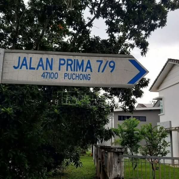 Rumah Teres 2 Tingkat untuk Dijual di Taman Puchong Prima (Puchong) - Bee Kim - Exterior - PropertyGuru.com.my